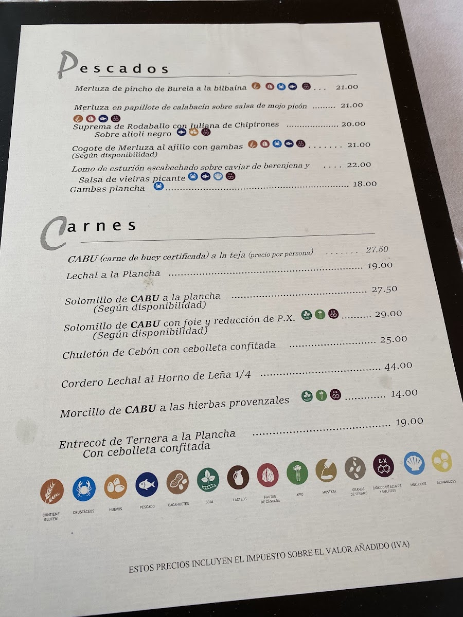 Menu El Riscal-10