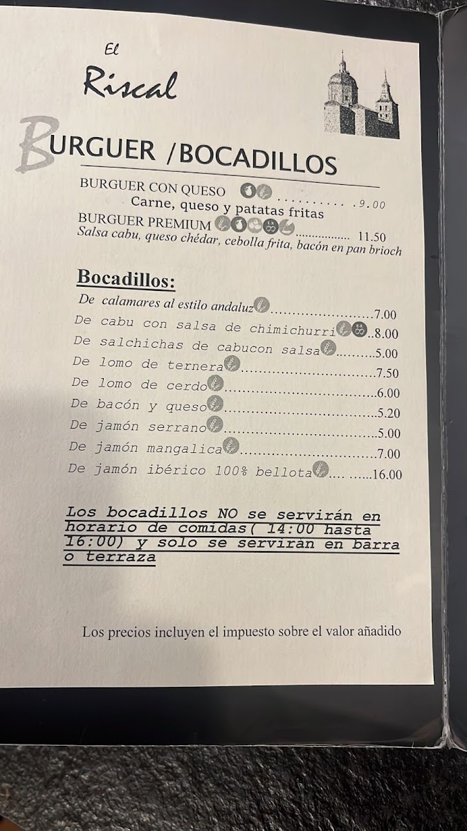 Menu El Riscal-7